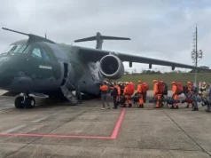 Brasil inicia operações de busca e resgate após terremoto na Venezuela