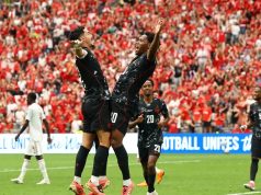 África do Sul e Canadá abrem fase eliminatória da Copa do Mundo neste domingo