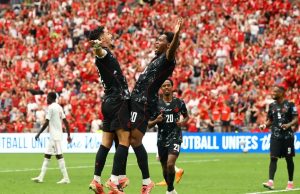 África do Sul e Canadá abrem fase eliminatória da Copa do Mundo neste domingo