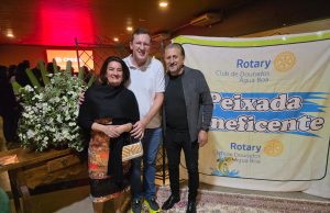 Peixada do Rotary Água boa – Parte 1