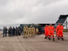 Missão humanitária brasileira chega à Venezuela esta noite