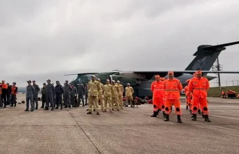 Missão humanitária brasileira chega à Venezuela esta noite