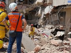 Equipes brasileiras, junto a outras 50, mantêm buscas na Venezuela; ministro chega a Caracas