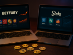 BetFury vs Stake: Qual é o Melhor Cassino Cripto em 2025?
