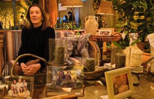 Ambiente da Unigran Decor inspira, é acolhedor e remete à família