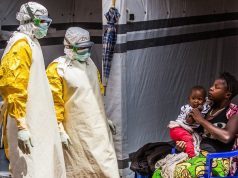 República Democrática do Congo confirma mais 71 casos de ebola