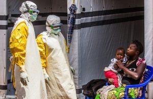 República Democrática do Congo confirma mais 71 casos de ebola