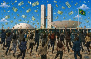 O que dá para fazer com 4,9 bilhões de reais?