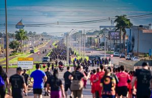 Corrida Águia da Fronteira comemora 39 anos do DOF em clima de confraternização