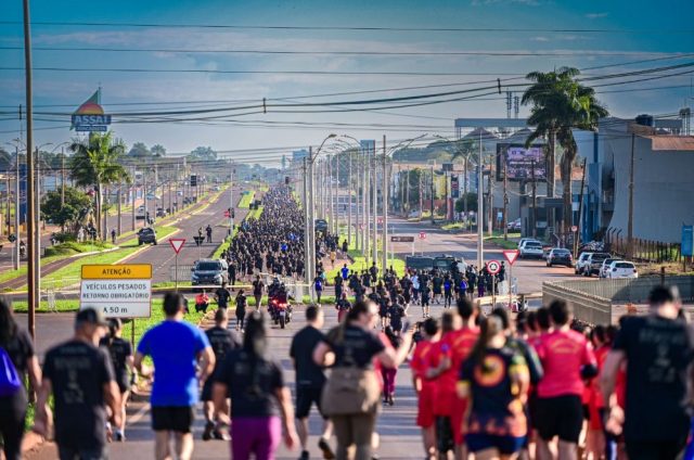 corrida dof