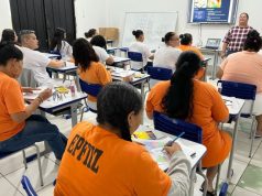 Capacitação transforma vidas de mulheres em presídios de MS