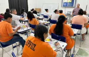Capacitação transforma vidas de mulheres em presídios de MS