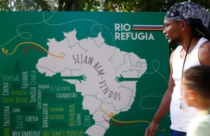 Dia Mundial do Refugiado: pedidos de asilo sobem 11% no Brasil em 2025