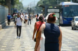 Maioria das cidades do Brasil não tem plano de ação para calor extremo