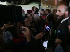 STF condena Eduardo Bolsonaro a inelegibilidade e a 4 anos de prisão