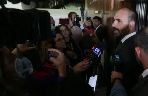 STF condena Eduardo Bolsonaro a inelegibilidade e a 4 anos de prisão