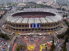 Após abertura festiva, Copa começa com dois jogos pelo Grupo A