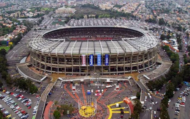 estadio azteca
