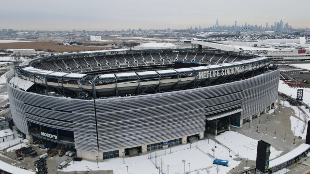 estadio new jersey
