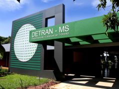 Detran-MS prorroga licenciamento de placas 1, 2 e 3