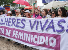 Feminicídios caem 11,45% em abril e maio de 2026, aponta Ministério da Justiça