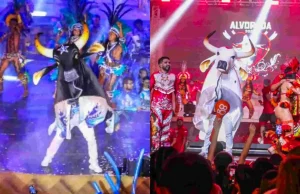 Apuração define o campeão do Festival de Parintins 2026 nesta segunda