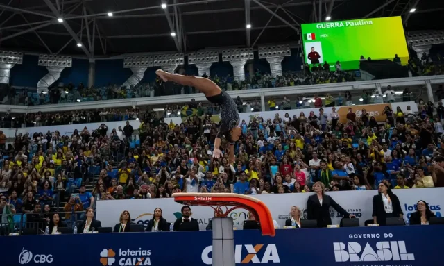 ginastica artistica