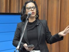 Gleice Jane participa da inauguração da nova sede da Fiocruz em MS