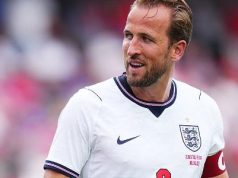 Harry Kane sobra em campo e Inglaterra bate Croácia por 4 a 2 na Copa
