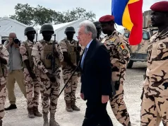 Guterres diz que mundo não tem direito de ignorar crise no Haiti