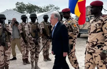 Guterres diz que mundo não tem direito de ignorar crise no Haiti