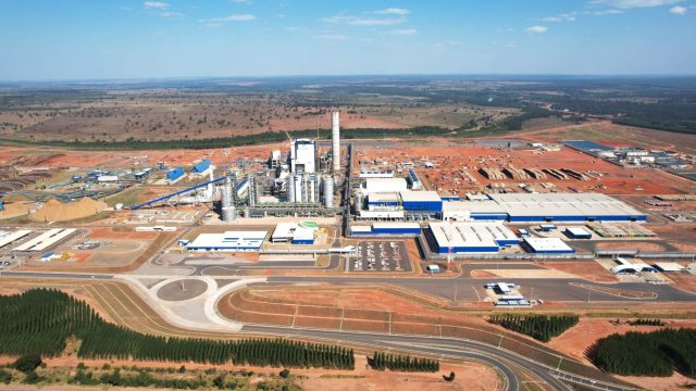industria de MS