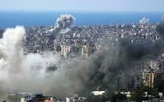 Israel bombardeia Líbano após anúncio de acordo entre Irã e EUA