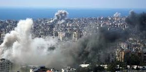Israel bombardeia Líbano após anúncio de acordo entre Irã e EUA