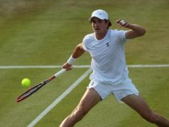 João Fonseca estreia em Wimbledon com 3 a 0 sobre Bautista Agut