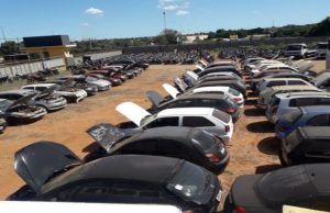Ex-proprietários de veículos leiloados podem solicitar saldo remanescente