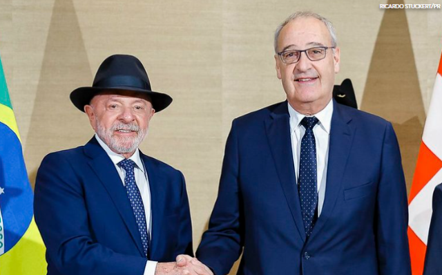 lula suiça