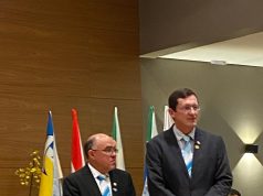 Rotary Dourados Água Boa dá posse ao novo Conselho Diretor