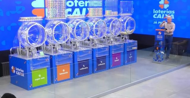 mega sorteio
