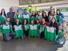 Prefeitura de Naviraí investe R$ 1,1 milhão em agasalhos para alunos da rede