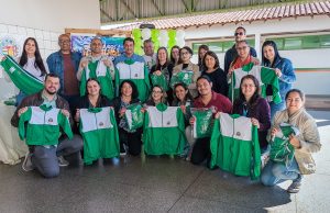 Prefeitura de Naviraí investe R$ 1,1 milhão em agasalhos para alunos da rede