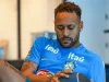 Neymar volta a treinar com a seleção a 2 dias do jogo contra o Haiti
