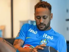 Neymar volta a treinar com a seleção a 2 dias do jogo contra o Haiti
