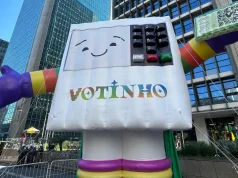 A 30ª Parada do Orgulho LGBT+ alerta sobre importância do voto