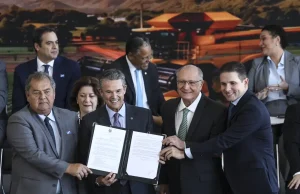 Governo federal lança Plano Safra 2026/2027 de R$ 525,1 bilhões