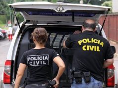 Polícia abre inquérito sobre arma apreendida atribuída a Bolsonaro