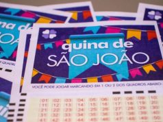 Quina de São João sorteia prêmio de R$ 260 milhões neste domingo