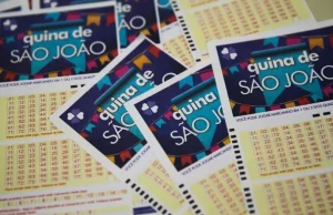 Quina de São João tem 9 apostas ganhadoras e cada uma leva R$ 26 milhões
