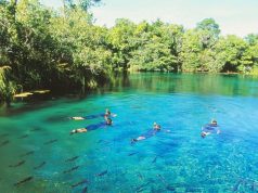 Nova obra de saneamento beneficia Rio Formoso em Bonito