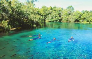 Nova obra de saneamento beneficia Rio Formoso em Bonito
